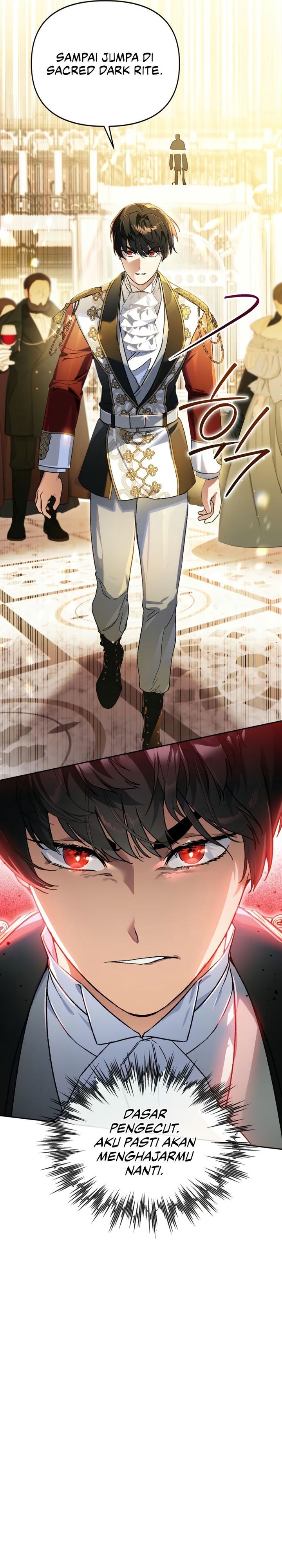 I Became The Genius Bastard Of A Noble Dark Clan Chapter 23 Gambar 7