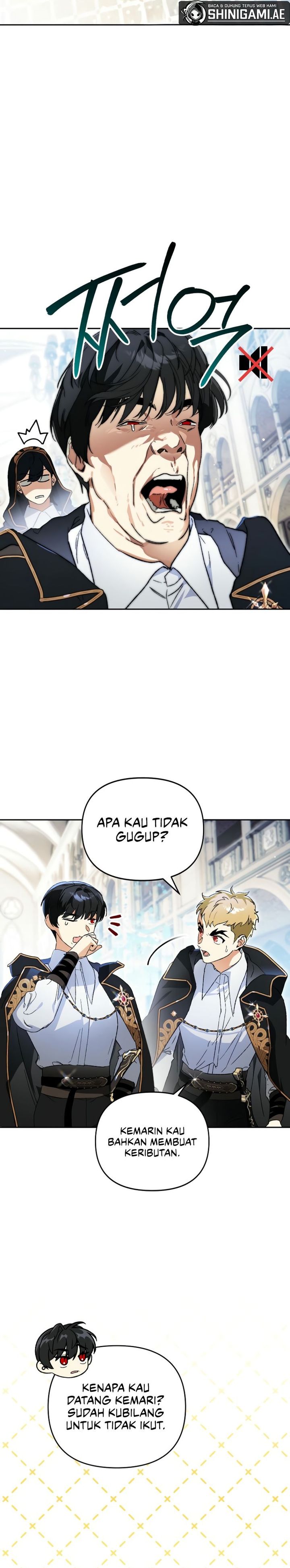 I Became The Genius Bastard Of A Noble Dark Clan Chapter 23 Gambar 9
