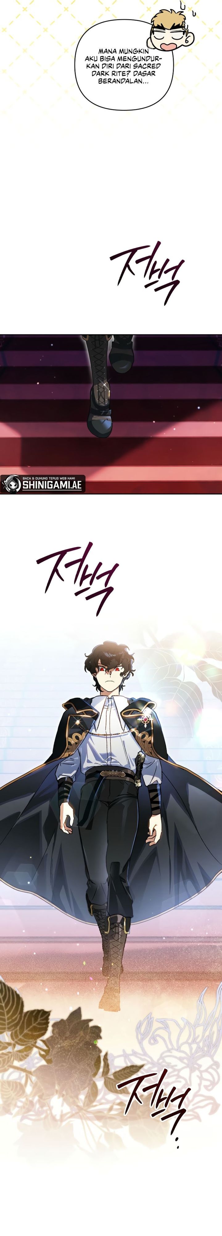 I Became The Genius Bastard Of A Noble Dark Clan Chapter 23 Gambar 10