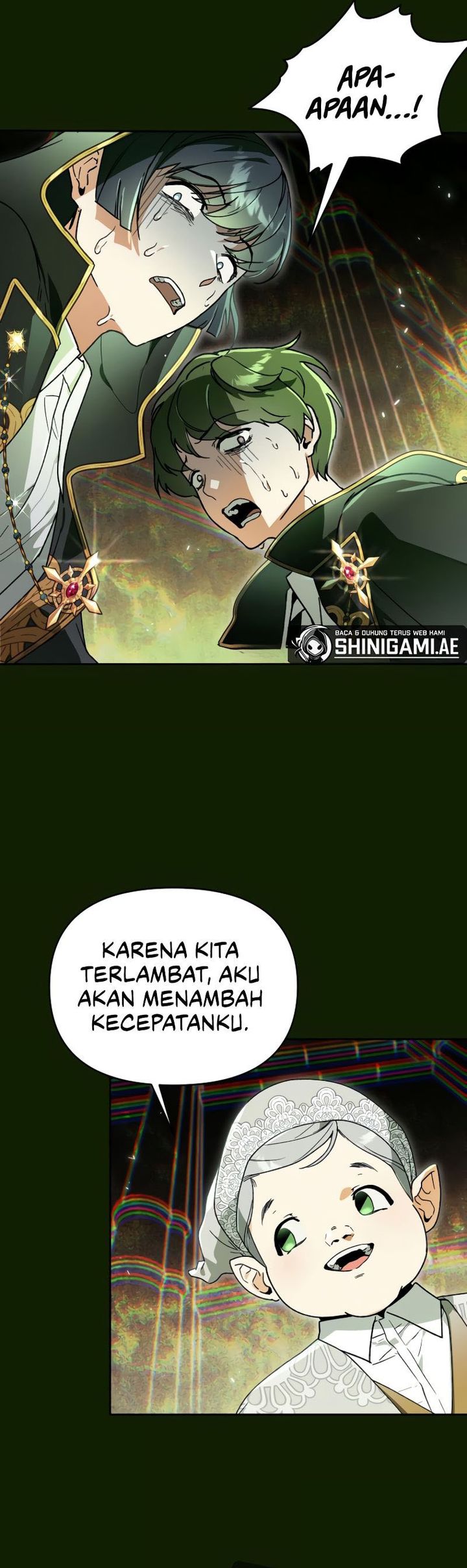 I Became The Genius Bastard Of A Noble Dark Clan Chapter 23 Gambar 21