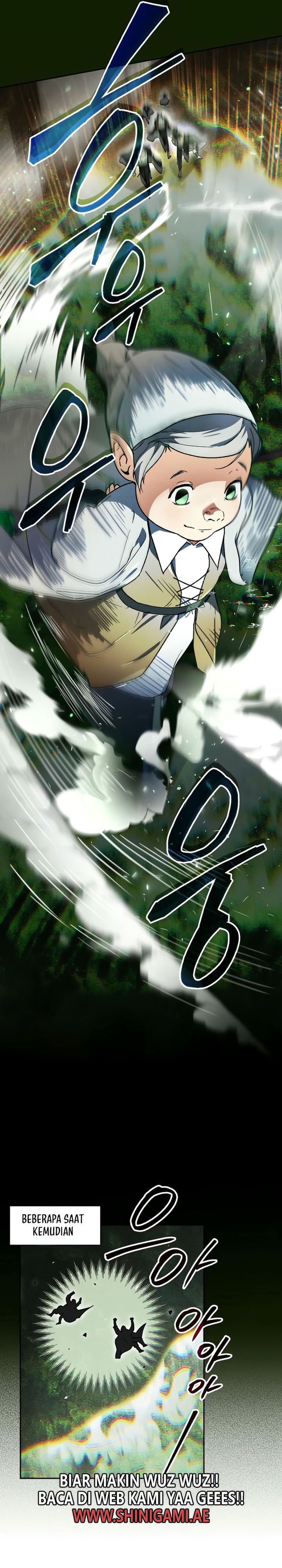 I Became The Genius Bastard Of A Noble Dark Clan Chapter 23 Gambar 22
