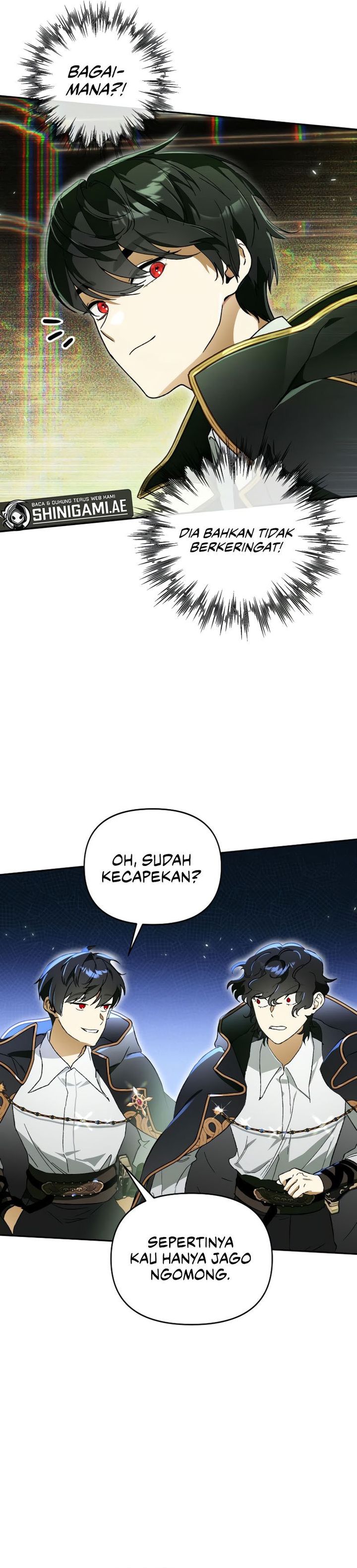I Became The Genius Bastard Of A Noble Dark Clan Chapter 23 Gambar 24