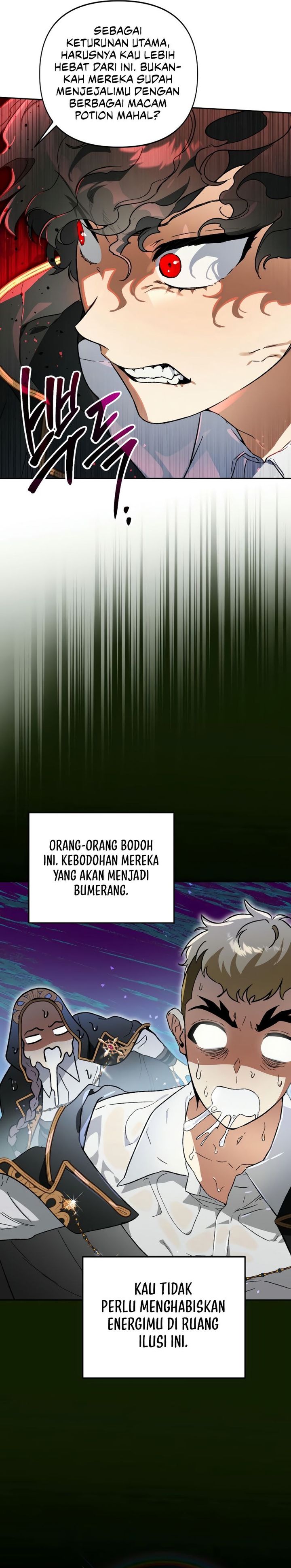 I Became The Genius Bastard Of A Noble Dark Clan Chapter 23 Gambar 25
