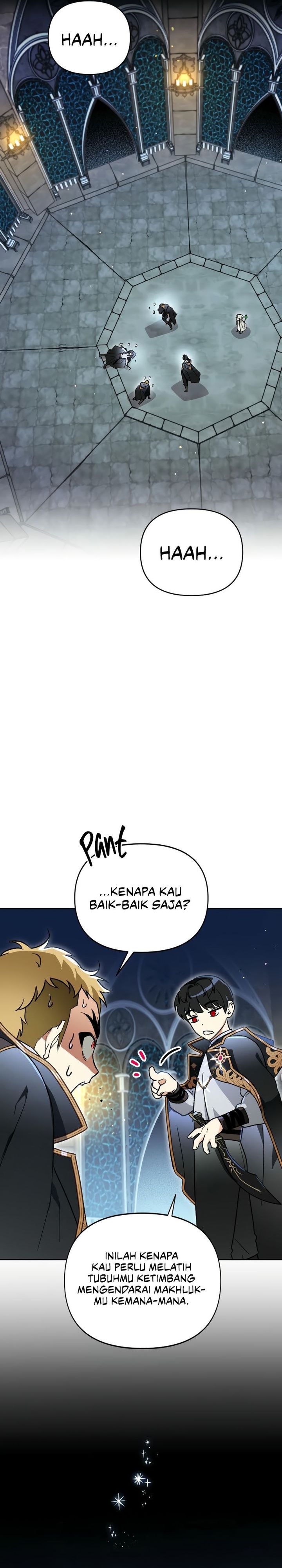 I Became The Genius Bastard Of A Noble Dark Clan Chapter 23 Gambar 29
