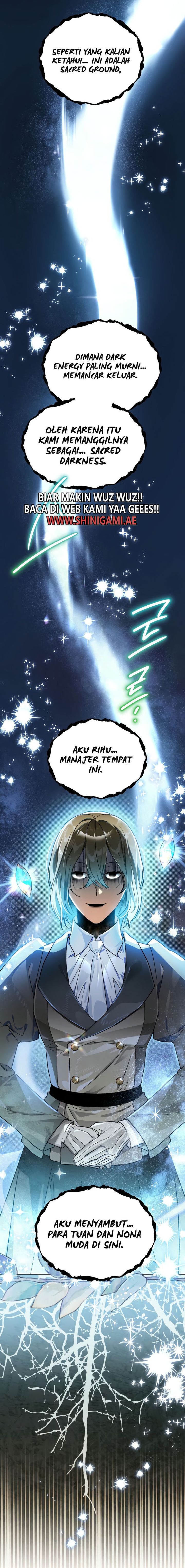 I Became The Genius Bastard Of A Noble Dark Clan Chapter 23 Gambar 31