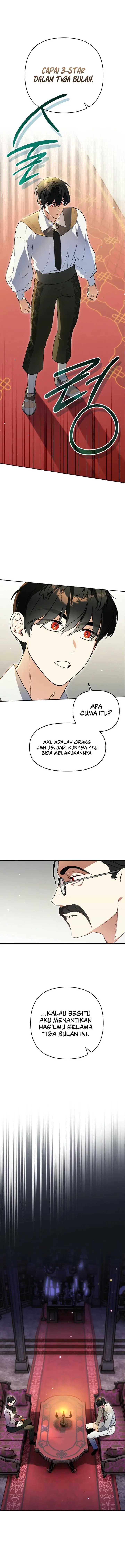 I Became The Genius Bastard Of A Noble Dark Clan Chapter 28 Gambar 3