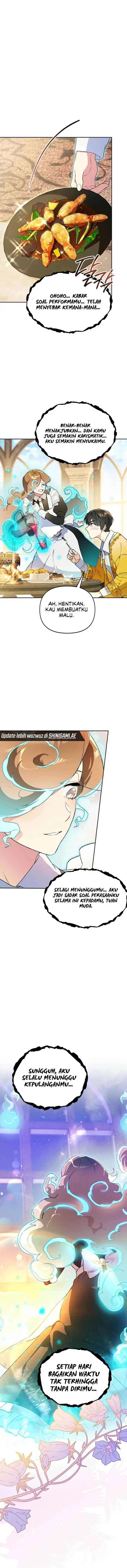 I Became The Genius Bastard Of A Noble Dark Clan Chapter 28 Gambar 6