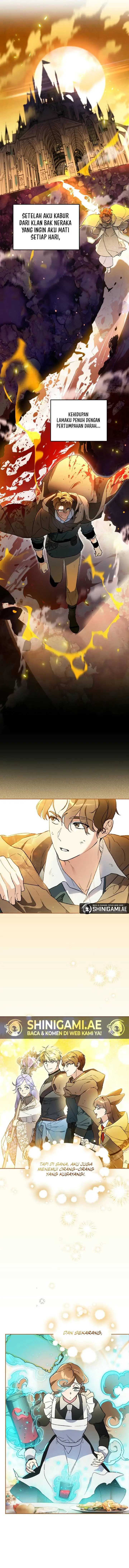I Became The Genius Bastard Of A Noble Dark Clan Chapter 28 Gambar 8