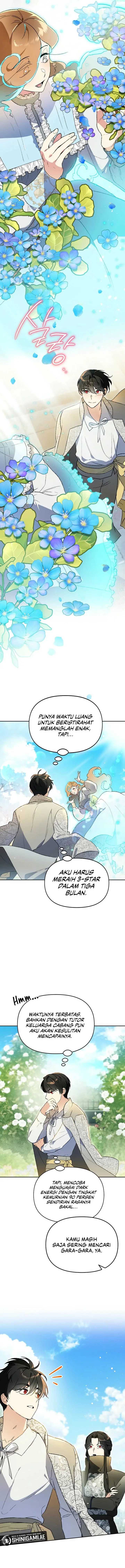 I Became The Genius Bastard Of A Noble Dark Clan Chapter 28 Gambar 11