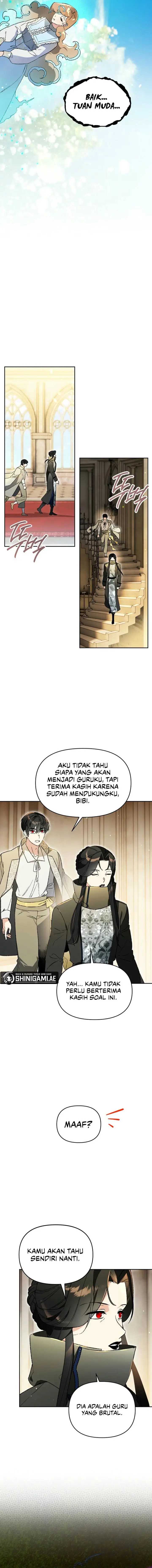 I Became The Genius Bastard Of A Noble Dark Clan Chapter 28 Gambar 13