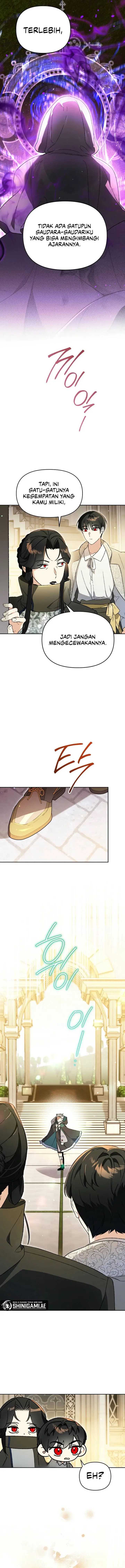 I Became The Genius Bastard Of A Noble Dark Clan Chapter 28 Gambar 14
