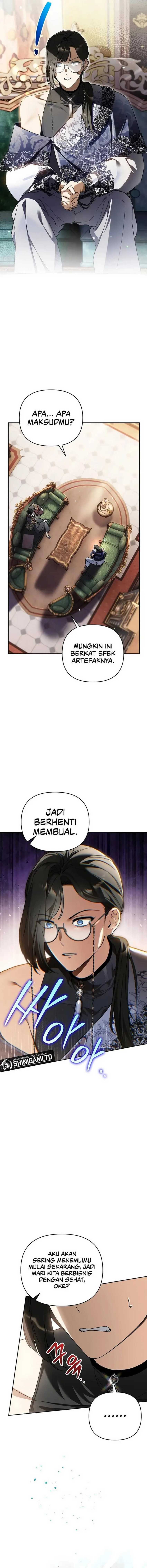 I Became The Genius Bastard Of A Noble Dark Clan Chapter 35 Gambar 8