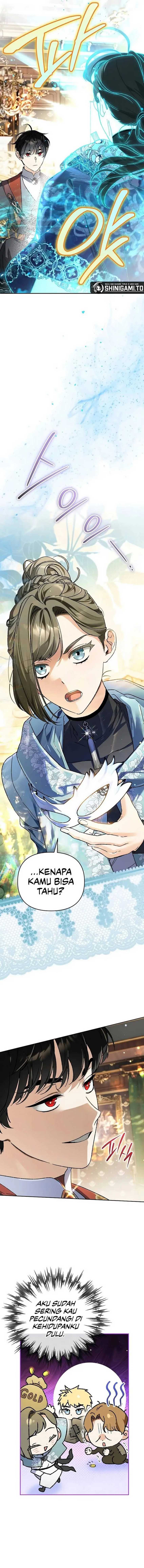 I Became The Genius Bastard Of A Noble Dark Clan Chapter 35 Gambar 9