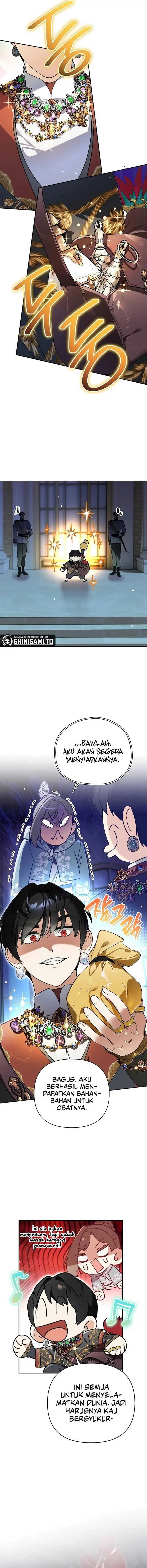 I Became The Genius Bastard Of A Noble Dark Clan Chapter 35 Gambar 12