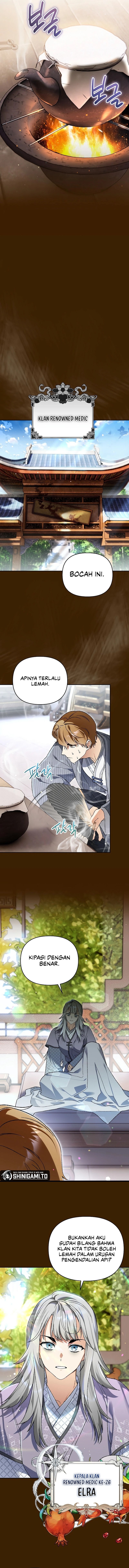 I Became The Genius Bastard Of A Noble Dark Clan Chapter 36 Gambar 8