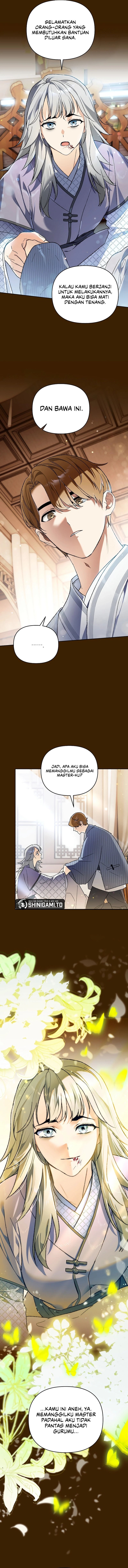 I Became The Genius Bastard Of A Noble Dark Clan Chapter 36 Gambar 13