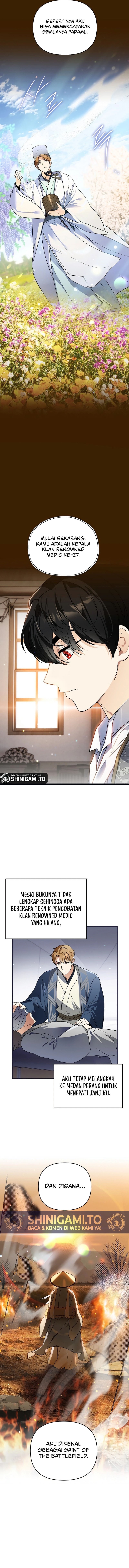 I Became The Genius Bastard Of A Noble Dark Clan Chapter 36 Gambar 14