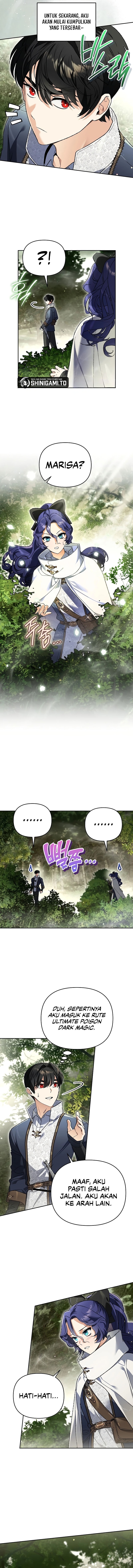 I Became The Genius Bastard Of A Noble Dark Clan Chapter 37 Gambar 8