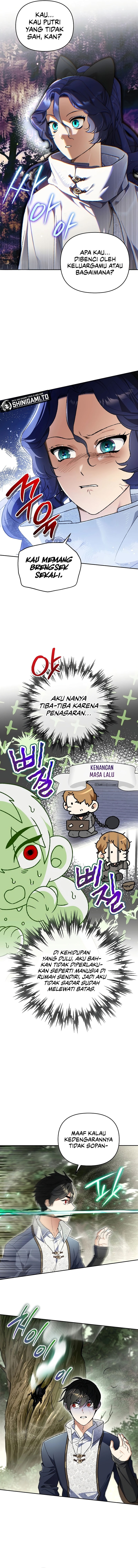 I Became The Genius Bastard Of A Noble Dark Clan Chapter 37 Gambar 10