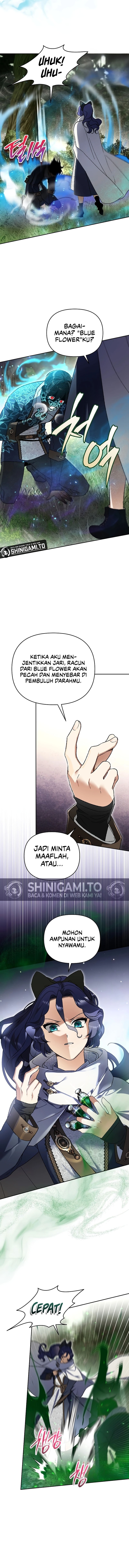 I Became The Genius Bastard Of A Noble Dark Clan Chapter 37 Gambar 14
