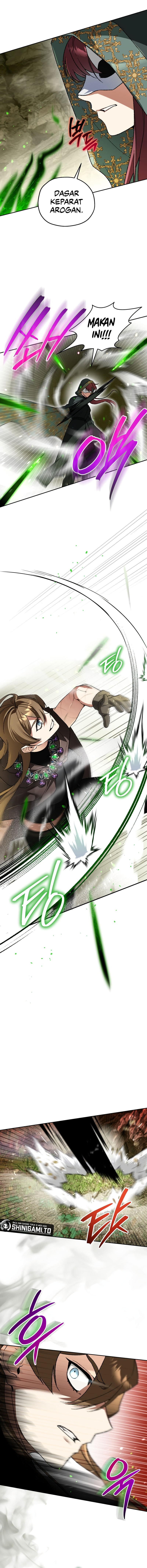 I Became The Genius Bastard Of A Noble Dark Clan Chapter 40 Gambar 9
