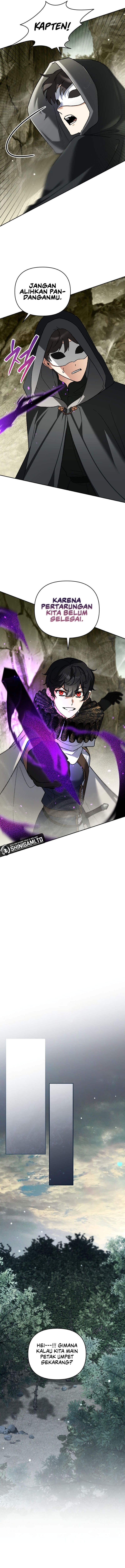 I Became The Genius Bastard Of A Noble Dark Clan Chapter 40 Gambar 14