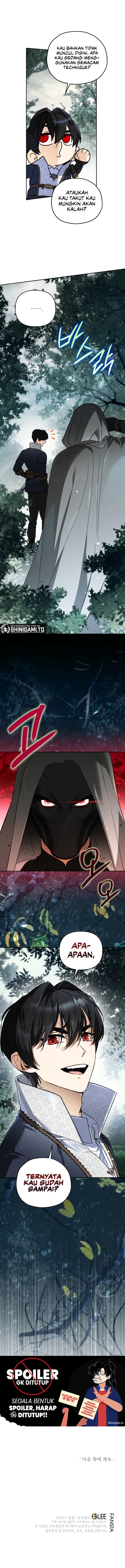 I Became The Genius Bastard Of A Noble Dark Clan Chapter 40 Gambar 15