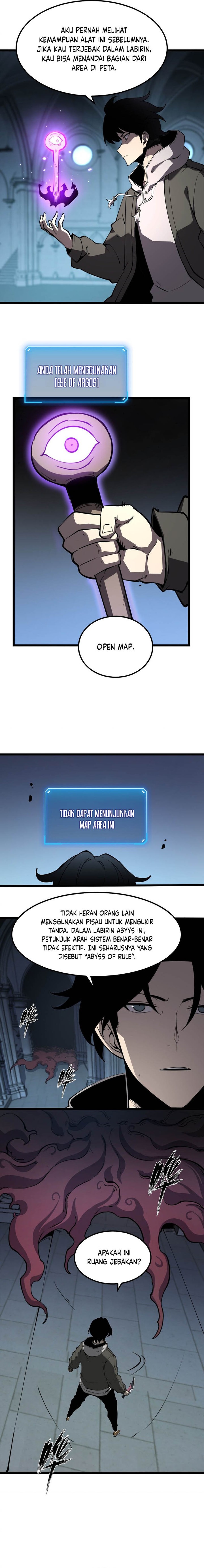 I Became The King by Scavenging Chapter 23 Gambar 2
