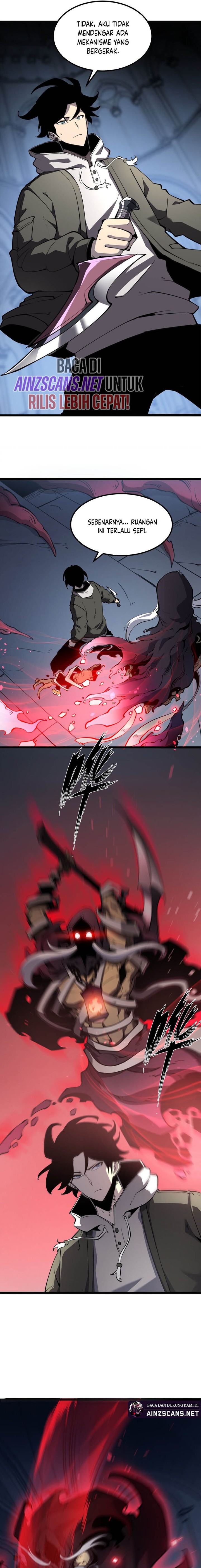 I Became The King by Scavenging Chapter 23 Gambar 3
