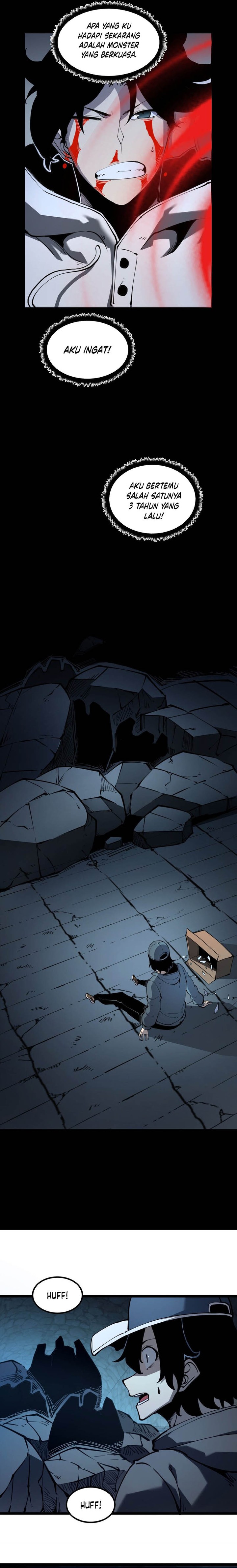 I Became The King by Scavenging Chapter 23 Gambar 6