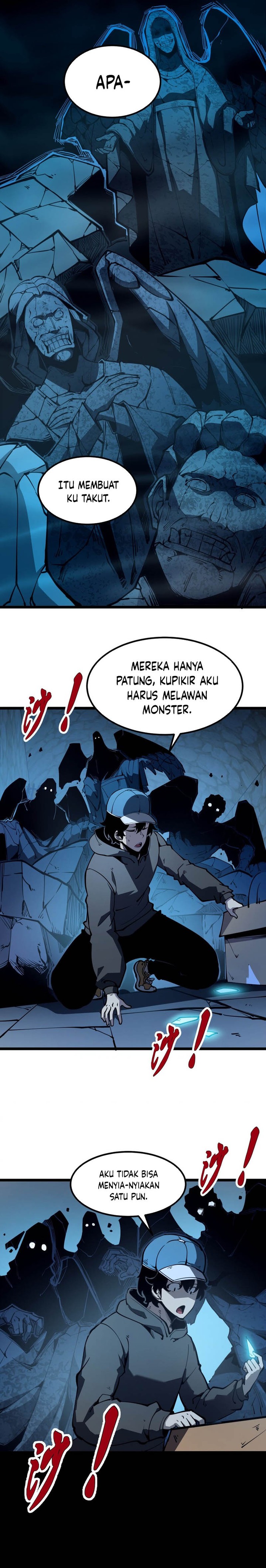I Became The King by Scavenging Chapter 23 Gambar 7