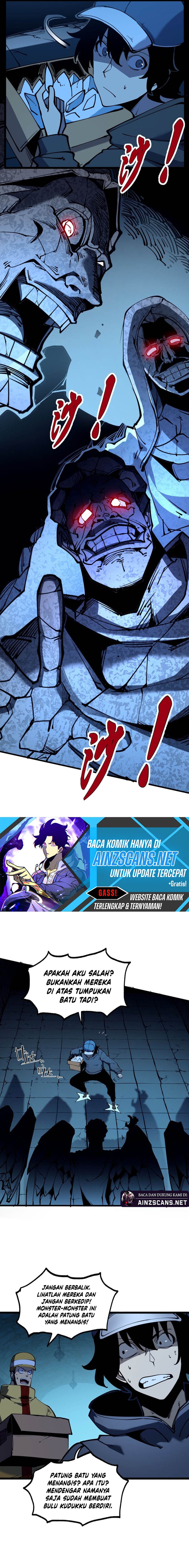 I Became The King by Scavenging Chapter 23 Gambar 8