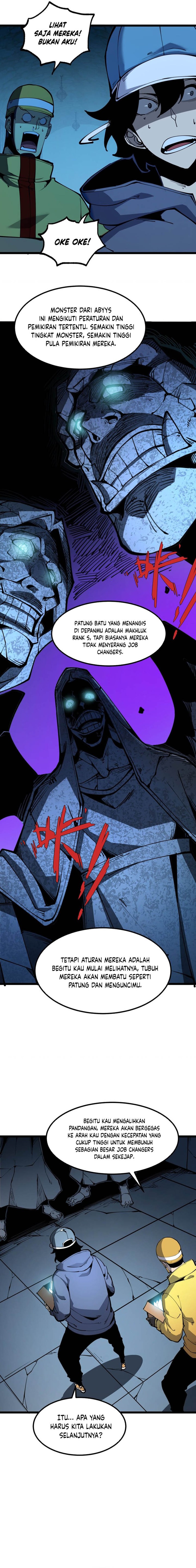 I Became The King by Scavenging Chapter 23 Gambar 9
