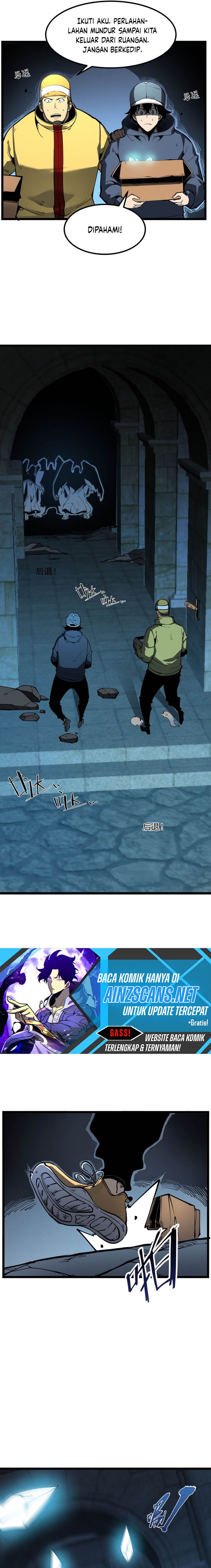 I Became The King by Scavenging Chapter 23 Gambar 10