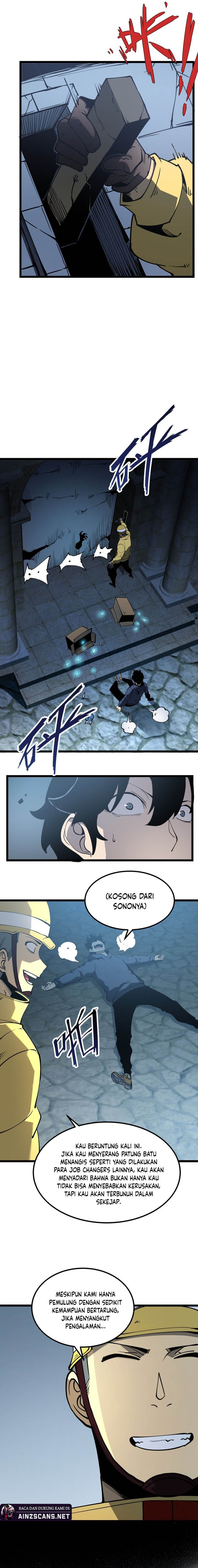 I Became The King by Scavenging Chapter 23 Gambar 12
