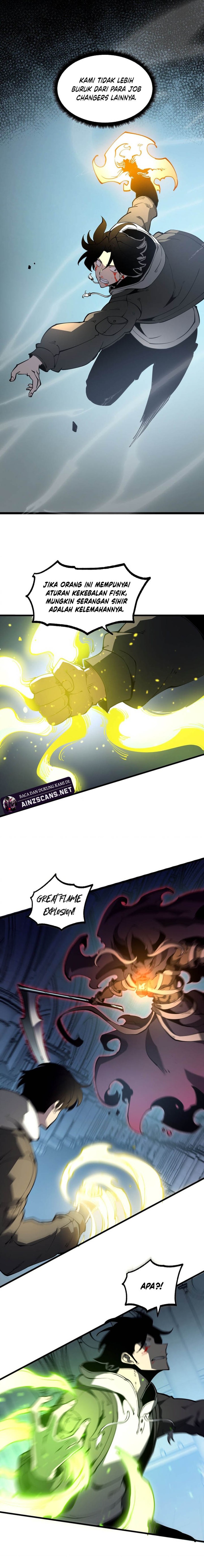 I Became The King by Scavenging Chapter 23 Gambar 13