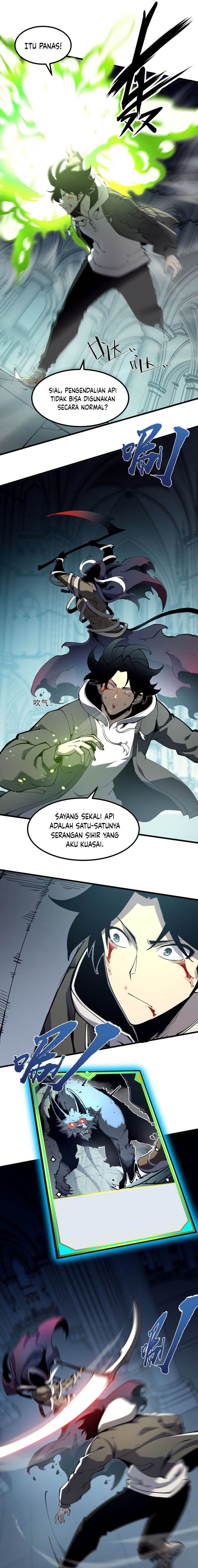 I Became The King by Scavenging Chapter 23 Gambar 14