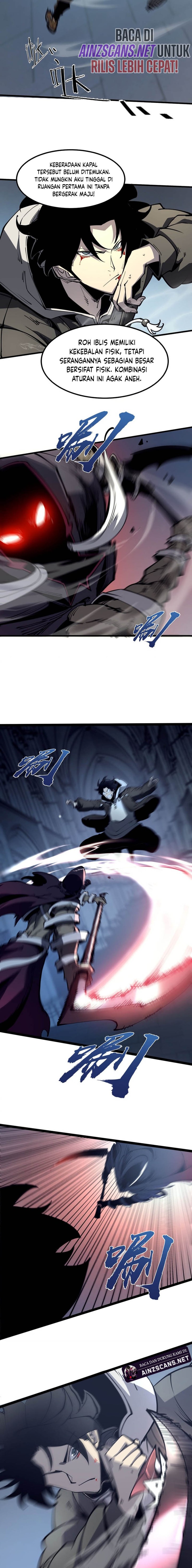 I Became The King by Scavenging Chapter 23 Gambar 15
