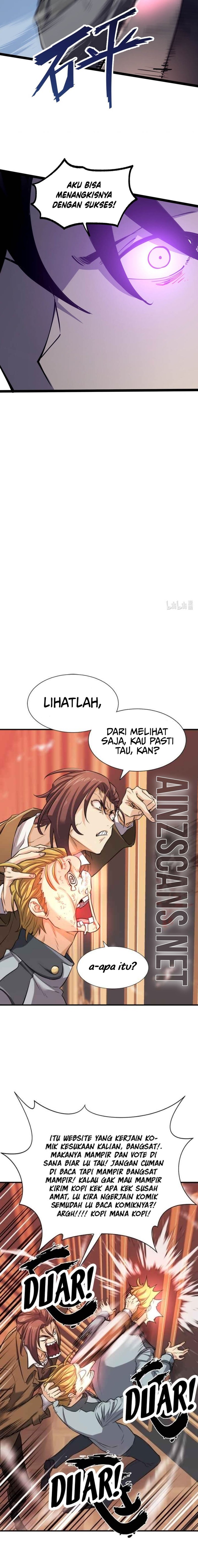 I Became The King by Scavenging Chapter 23 Gambar 16