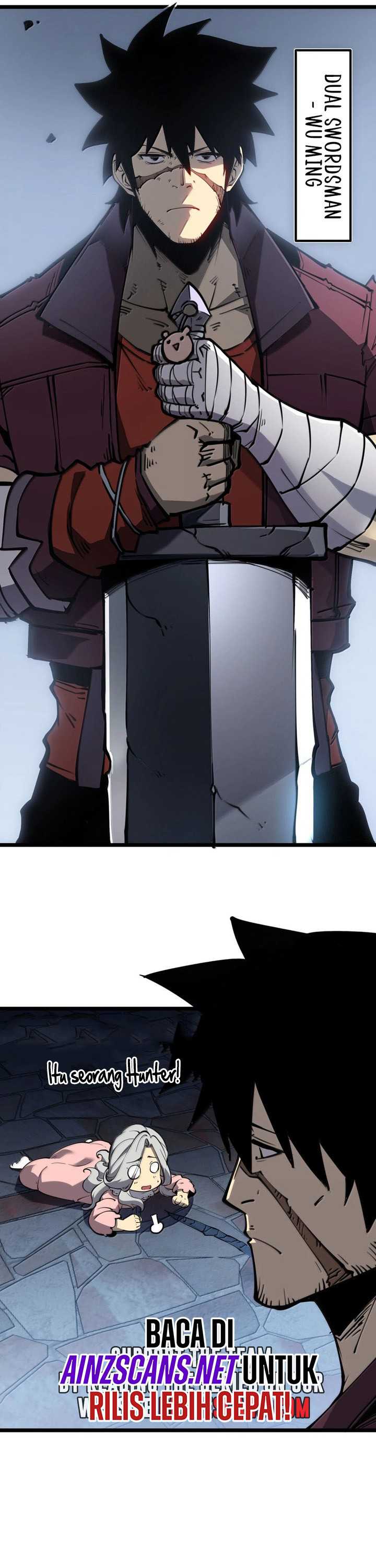 I Became The King by Scavenging Chapter 25 Gambar 9