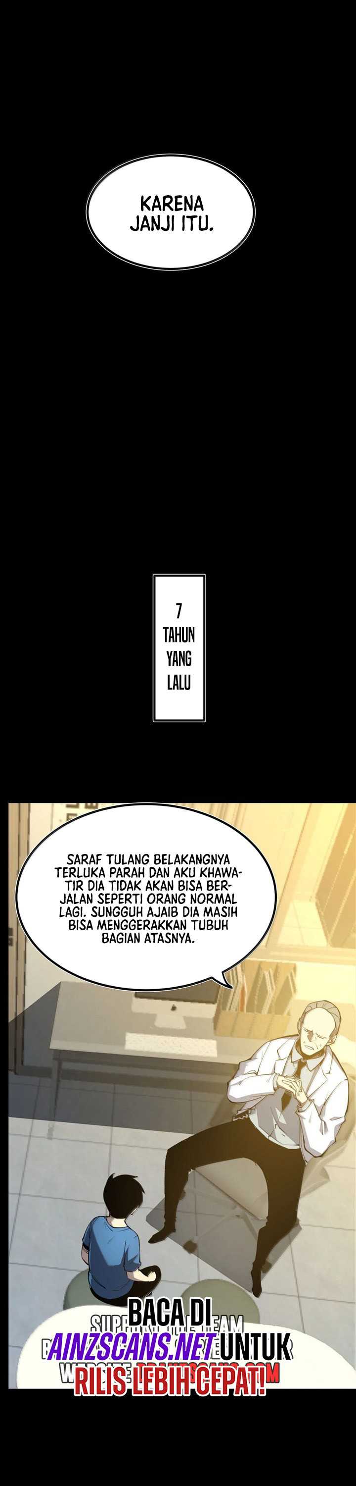 I Became The King by Scavenging Chapter 25 Gambar 12