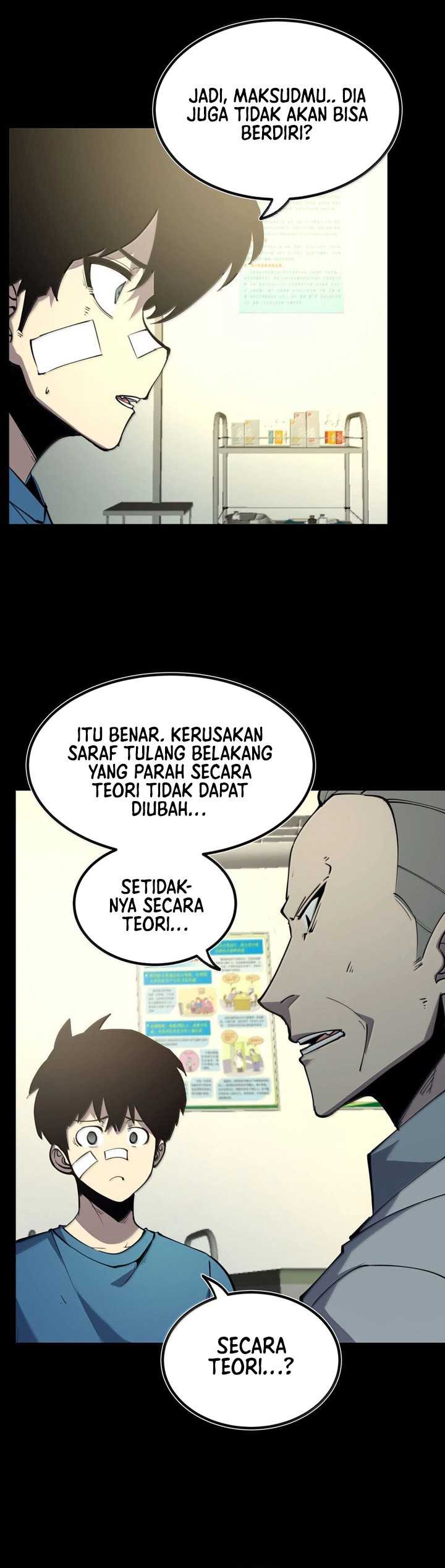I Became The King by Scavenging Chapter 25 Gambar 13