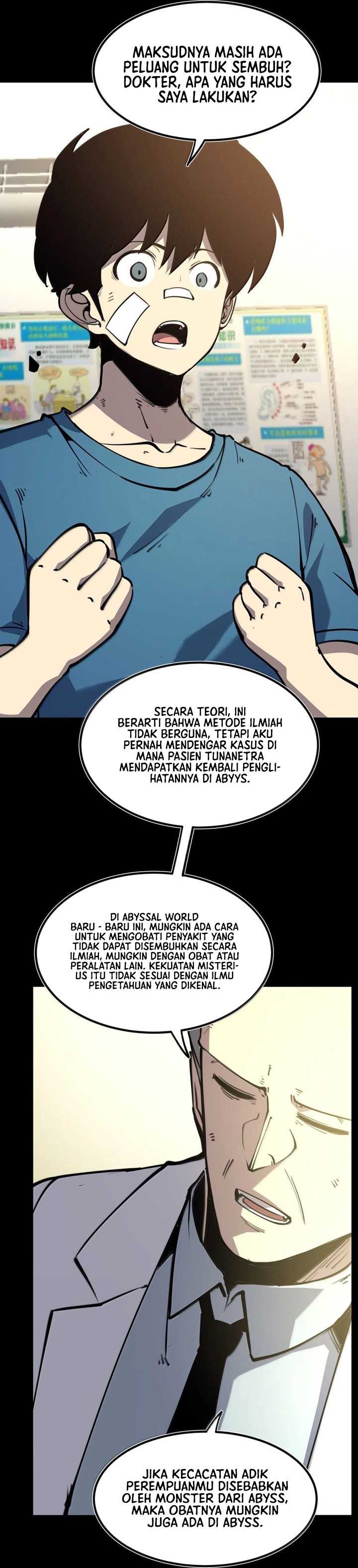 I Became The King by Scavenging Chapter 25 Gambar 14
