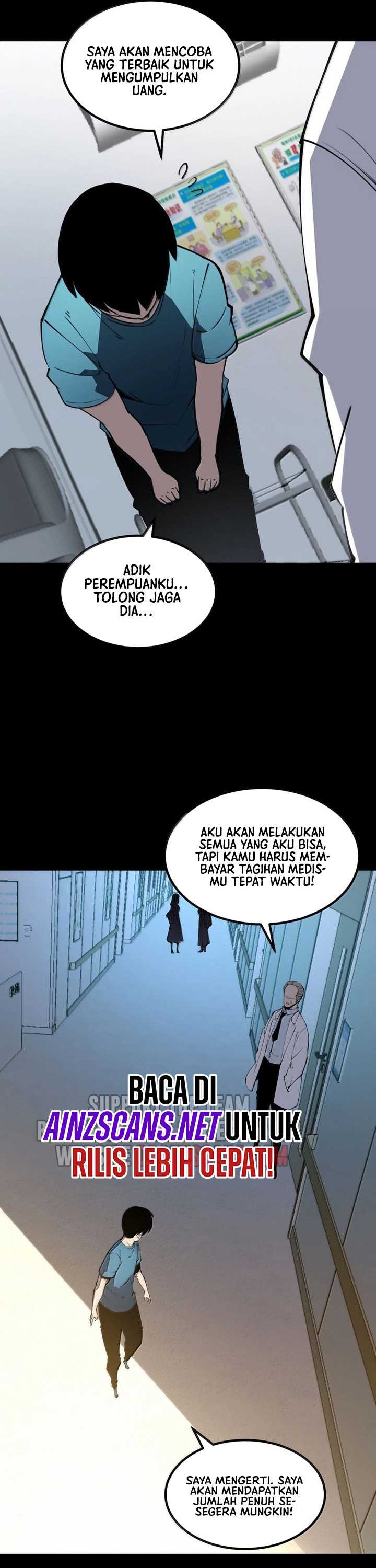 I Became The King by Scavenging Chapter 25 Gambar 17