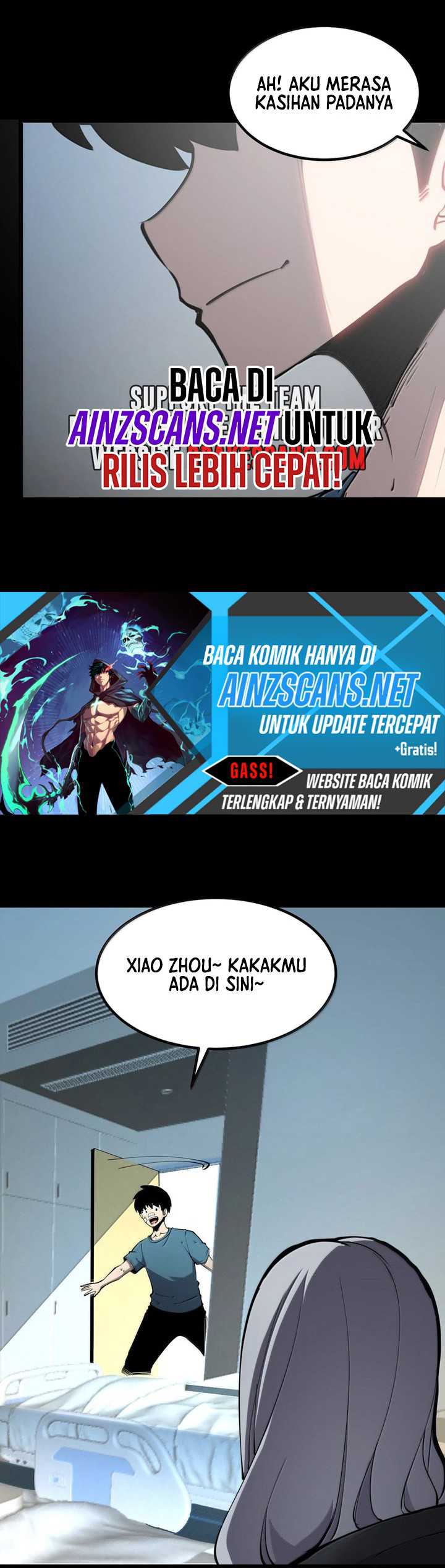 I Became The King by Scavenging Chapter 25 Gambar 19