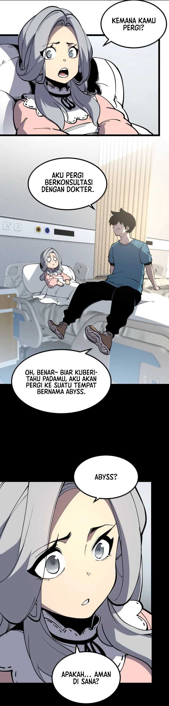 I Became The King by Scavenging Chapter 25 Gambar 20