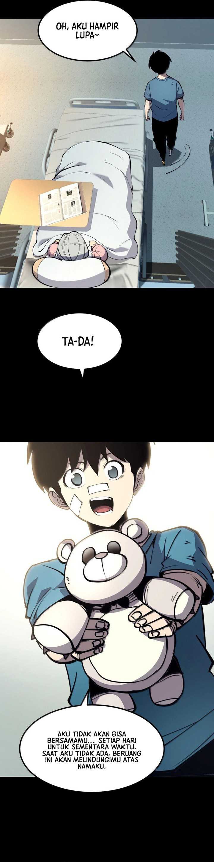 I Became The King by Scavenging Chapter 25 Gambar 22