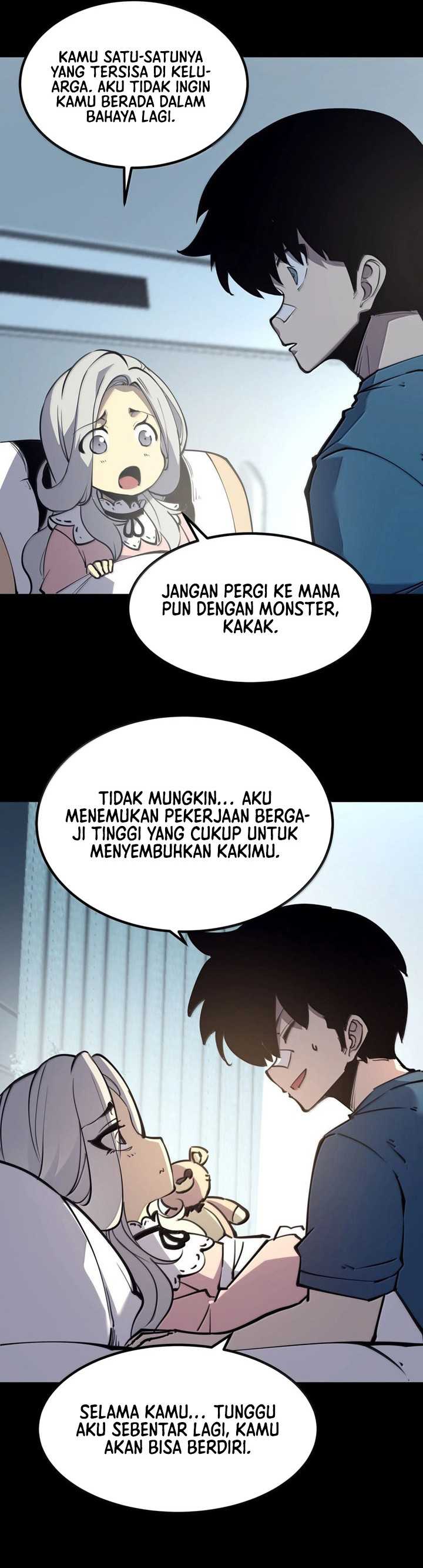 I Became The King by Scavenging Chapter 25 Gambar 23