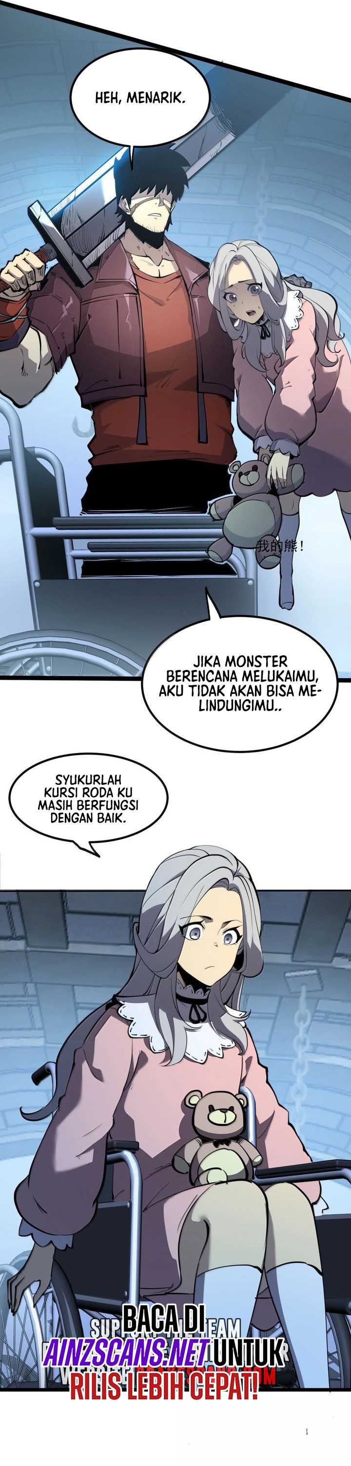 I Became The King by Scavenging Chapter 25 Gambar 27
