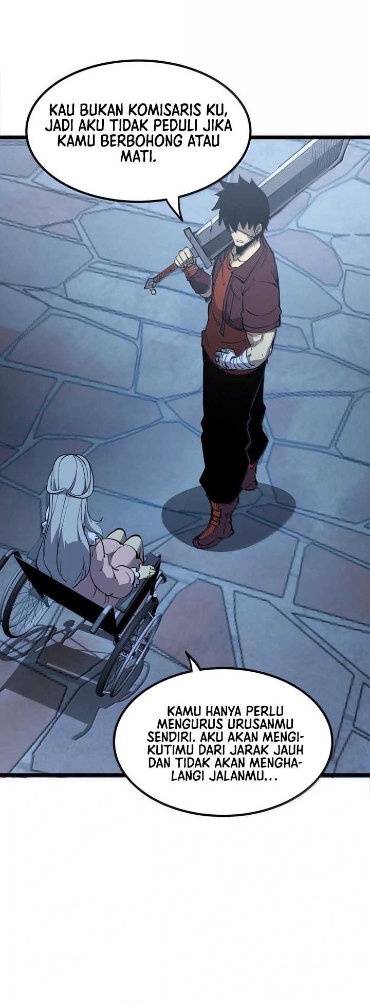 I Became The King by Scavenging Chapter 25 Gambar 28